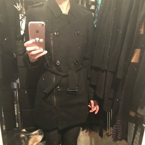 Willi Smith light spring and fall jacket